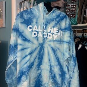 Alex Cooper Call Her Daddy Barstool Sweatshirt
